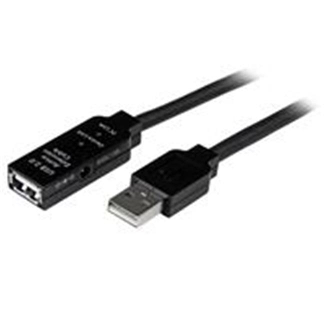 20m USB 2.0 Active Ext Cable - M/F 20m USB 2.0 Active Ext Cable - M/F